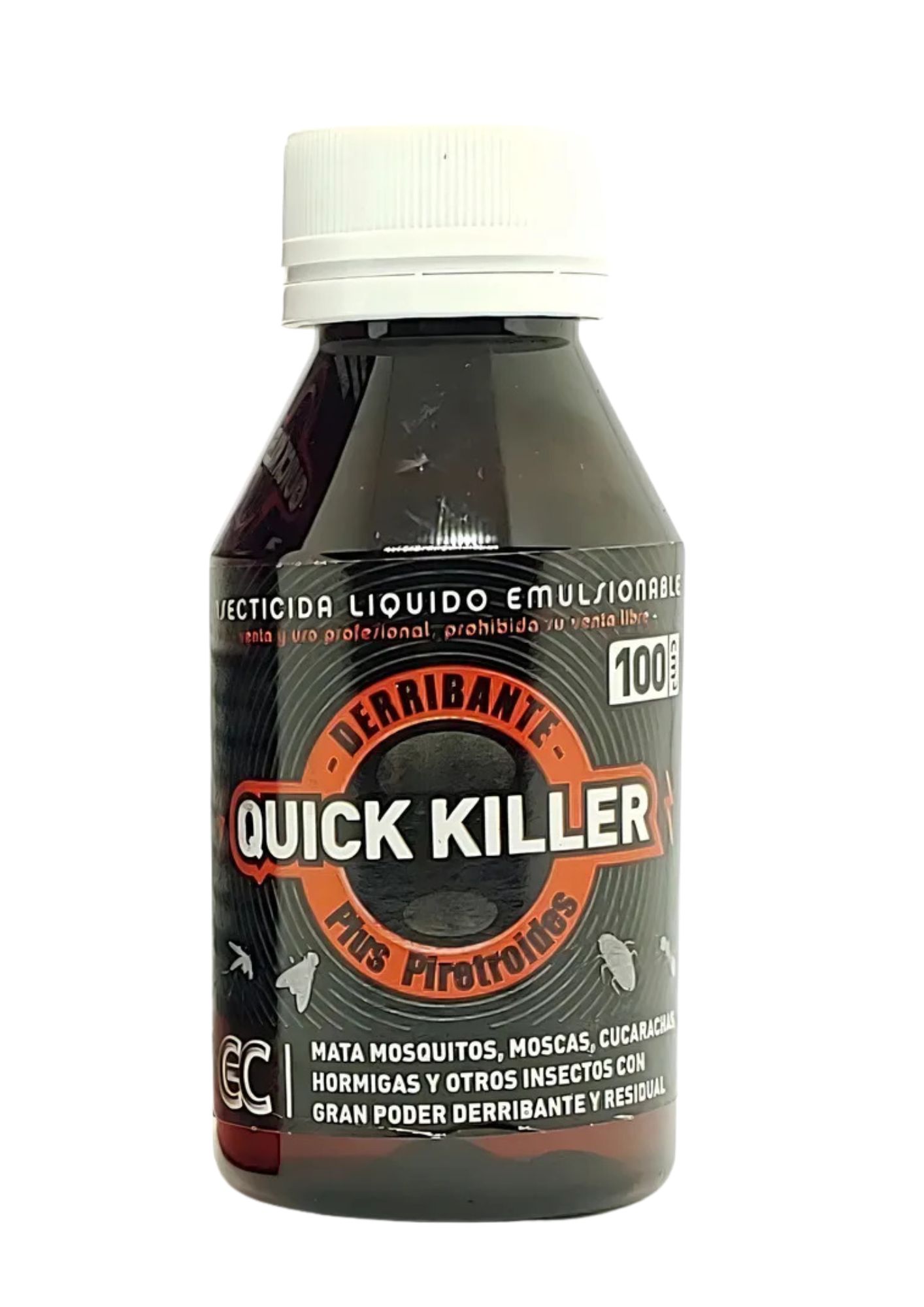 Derribante Plus Quick Killer fsco x 100c